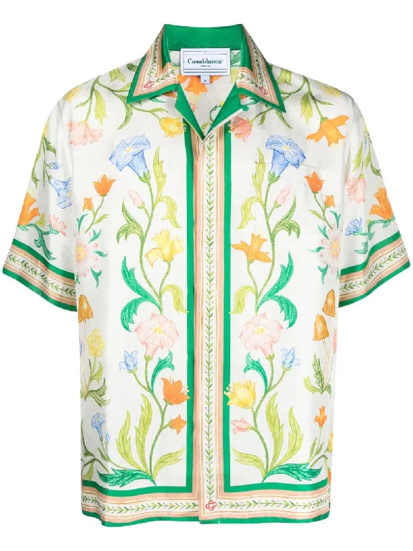 L'Arche Fleurie shirt