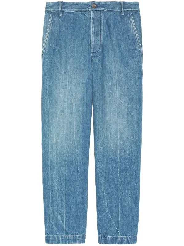 Denim Trousers