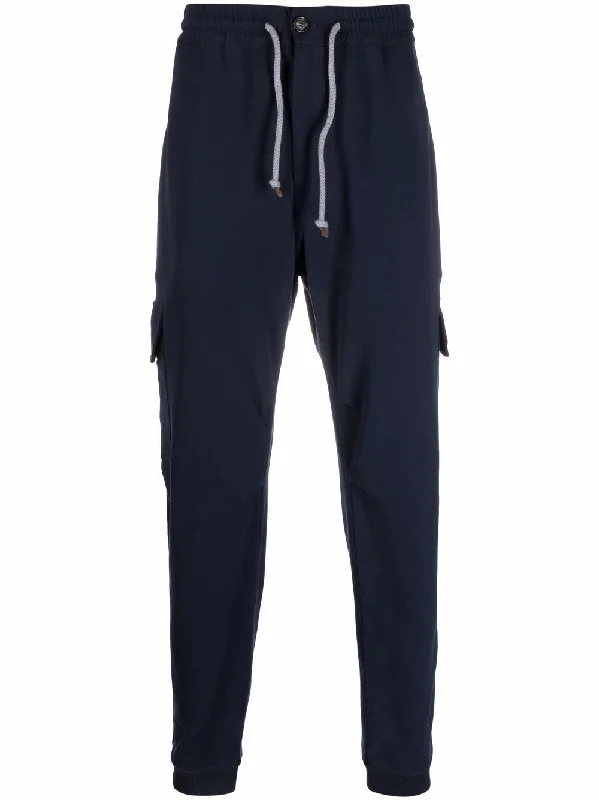 Cargo track trousers