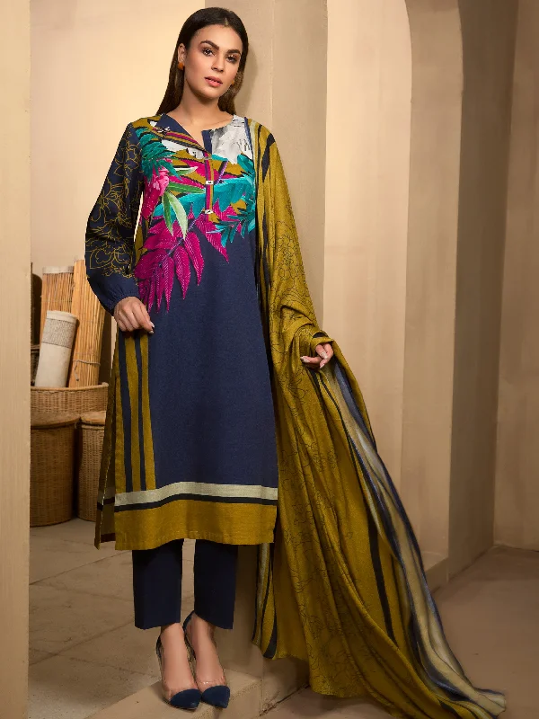 2-Piece Khaddar Suit