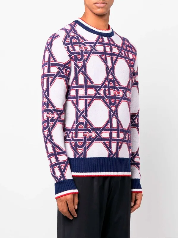 Le Monogramme D'Osier Jumper