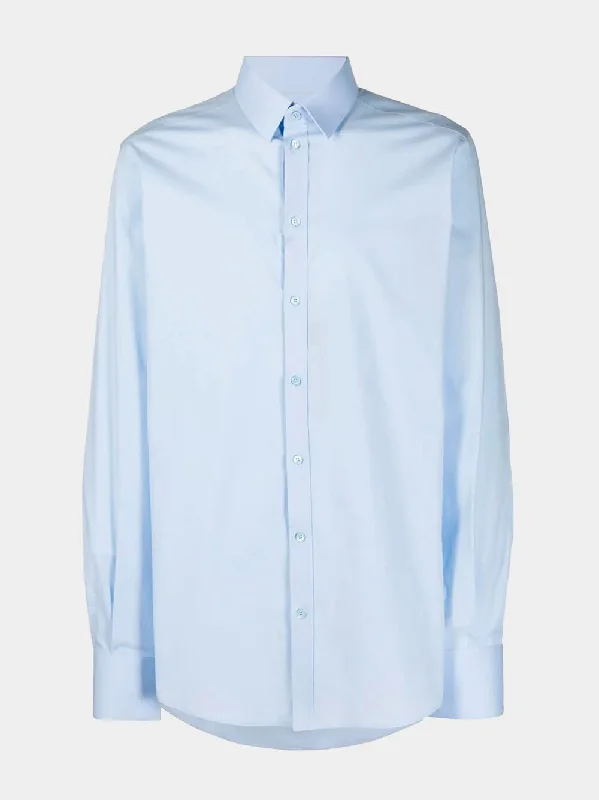 Slim Fit Cotton Shirt