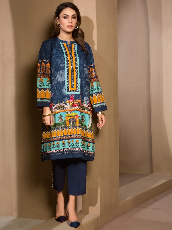 2-Piece Khaddar Suit