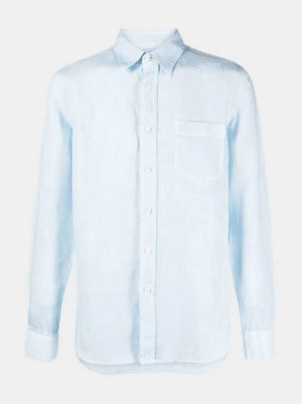 Linen Regular fit shirt