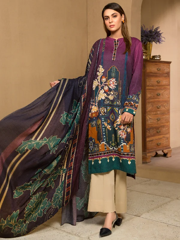 2-Piece Khaddar Suit