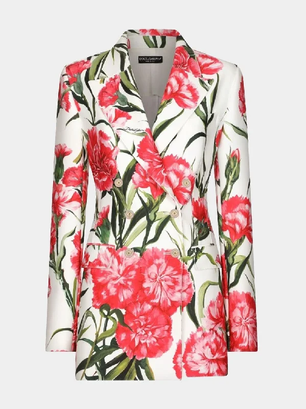 Happy Garden Blazer