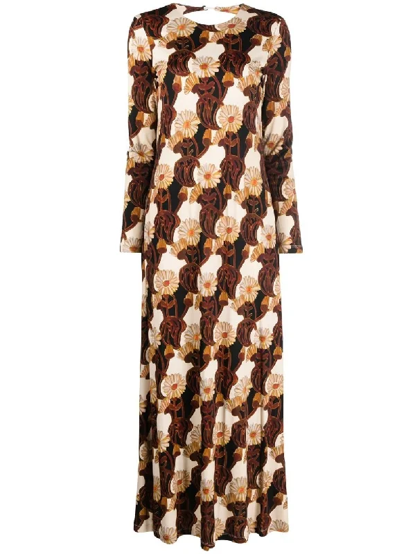 Swank Maxi Dress