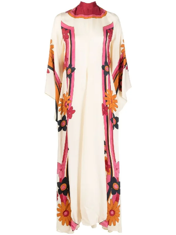 Long Sleeve Maxi Dress