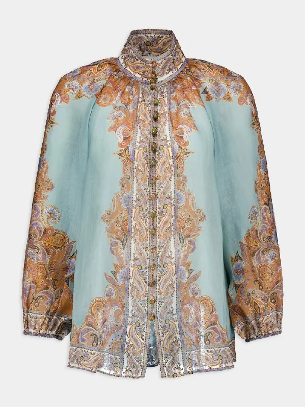 Devi Billow Blouse