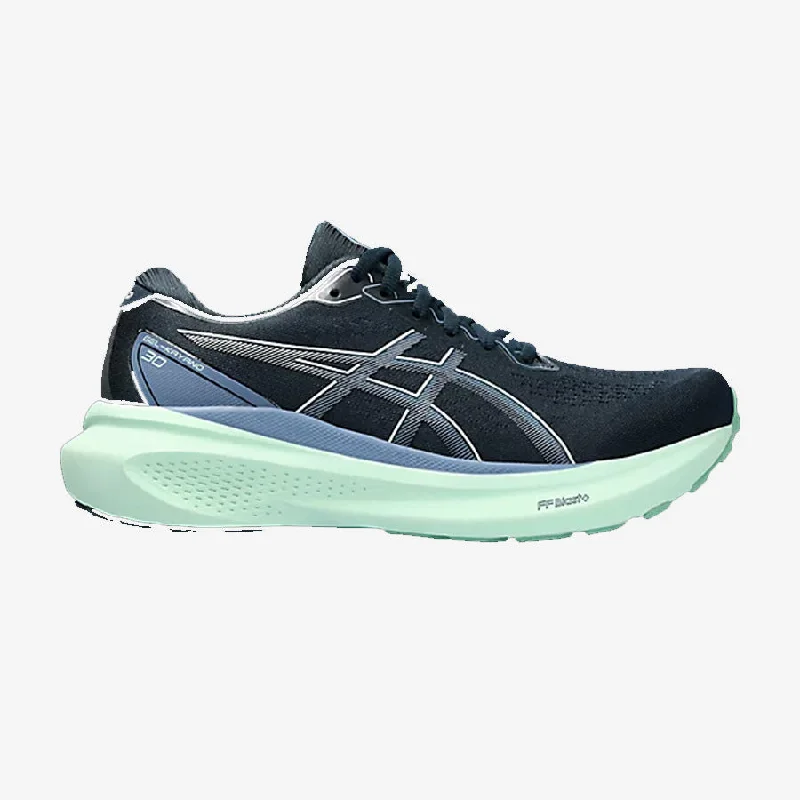 Women's Gel-Kayano 30 Wide D (French Blue/Denim Blue)