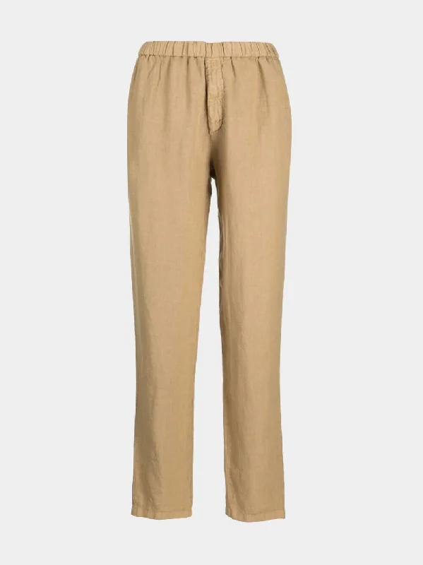 Linen Trousers